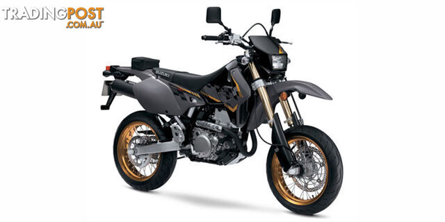 2016 SUZUKI DR-Z400 SM 400CC L2 ENDURO