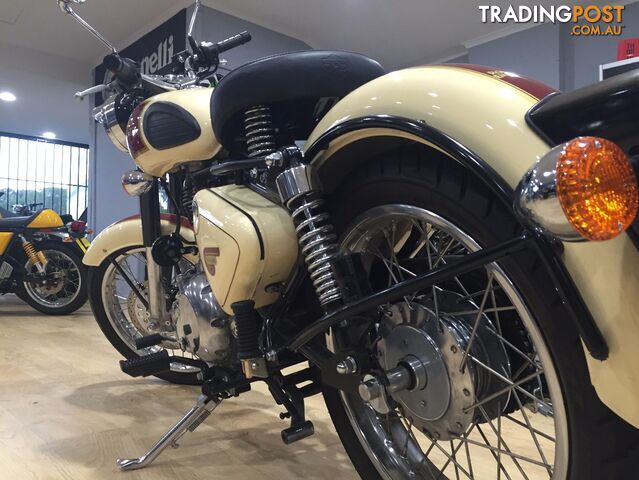 2015 ROYAL ENFIELD (SEE ALSO ENFIELD) BULLET 500 CLASSIC ELEC START 500 ROAD