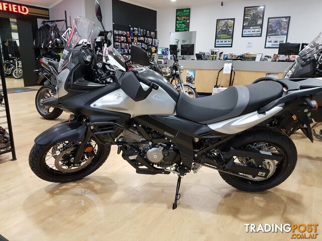 2016 SUZUKI DL650XAUE L6 650CC