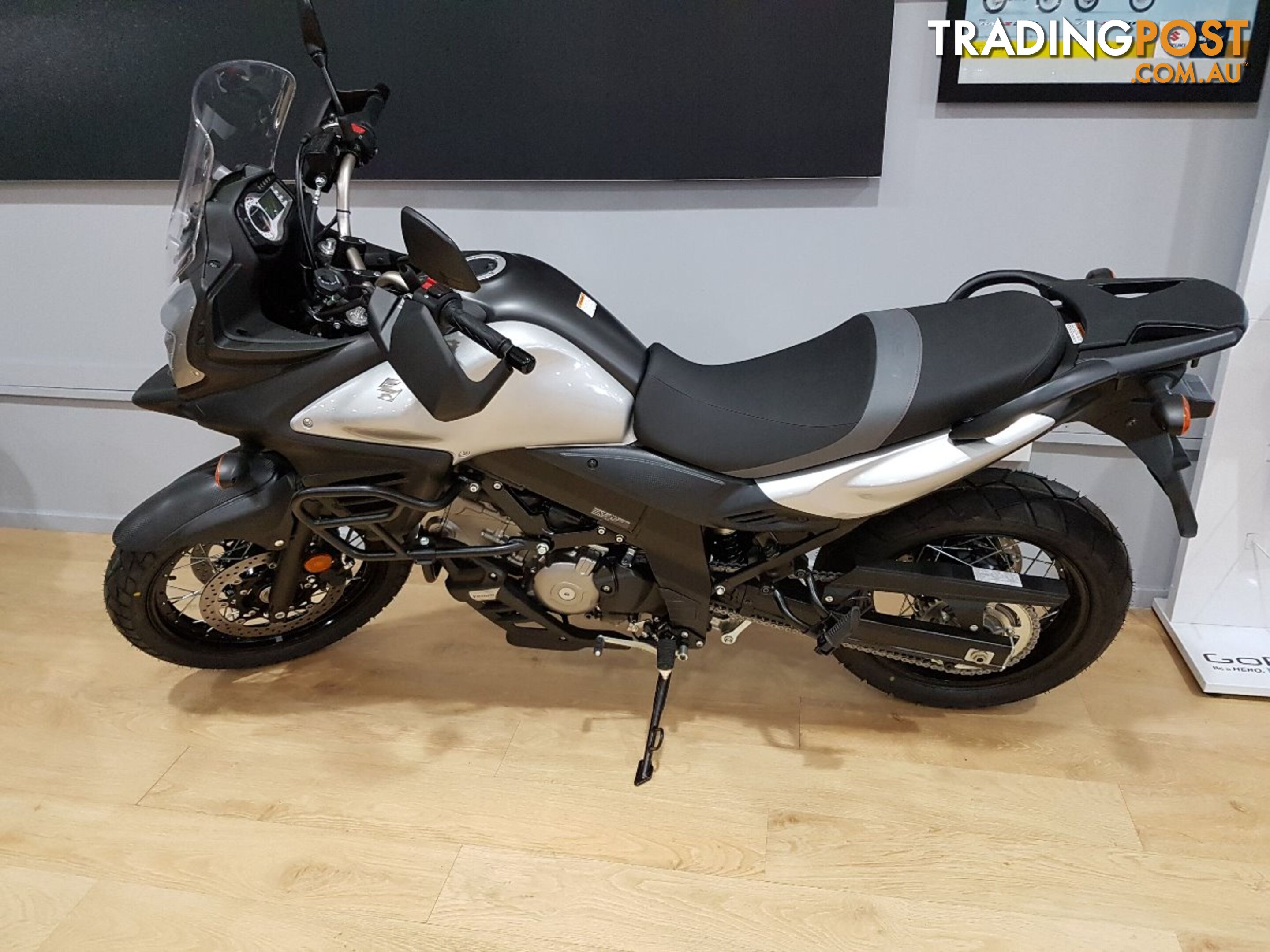 2016 SUZUKI DL650XAUE L6 650CC