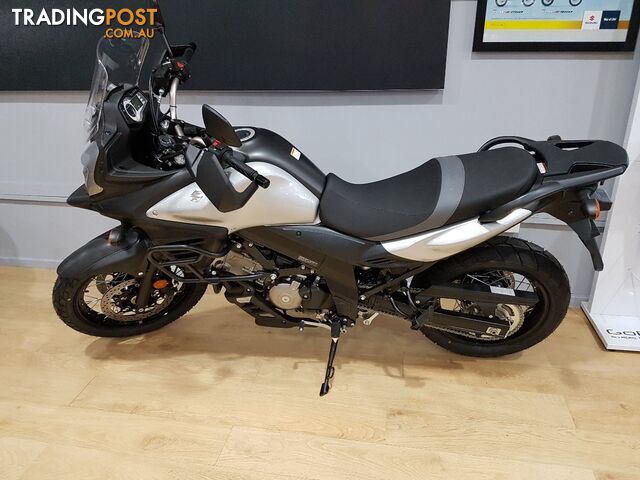 2016 SUZUKI DL650XAUE L6 650CC