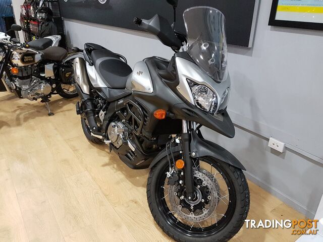 2016 SUZUKI DL650XAUE L6 650CC