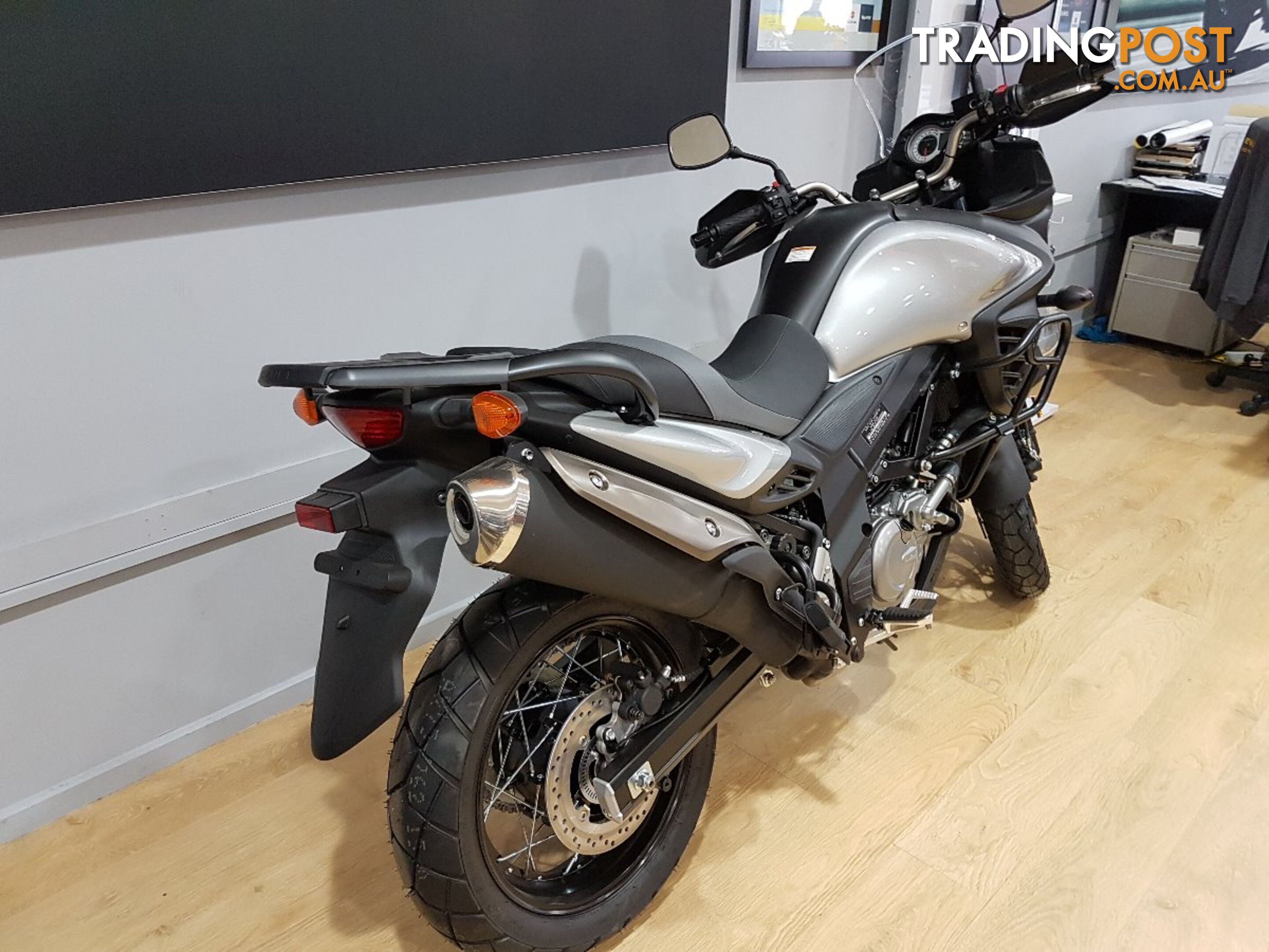 2016 SUZUKI DL650XAUE L6 650CC