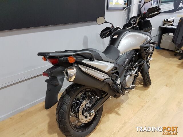 2016 SUZUKI DL650XAUE L6 650CC