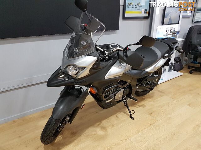 2016 SUZUKI DL650XAUE L6 650CC