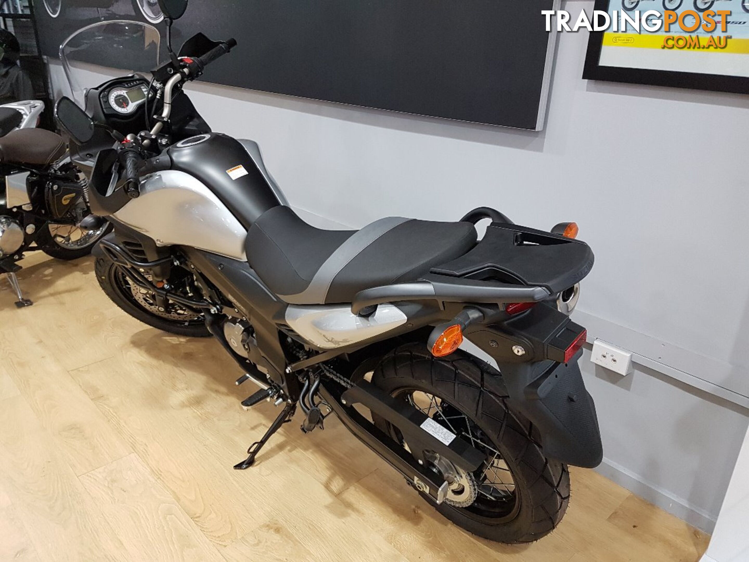 2016 SUZUKI DL650XAUE L6 650CC