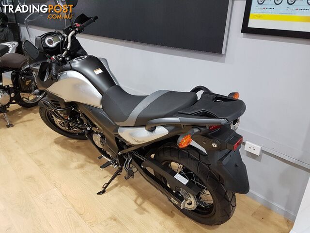 2016 SUZUKI DL650XAUE L6 650CC