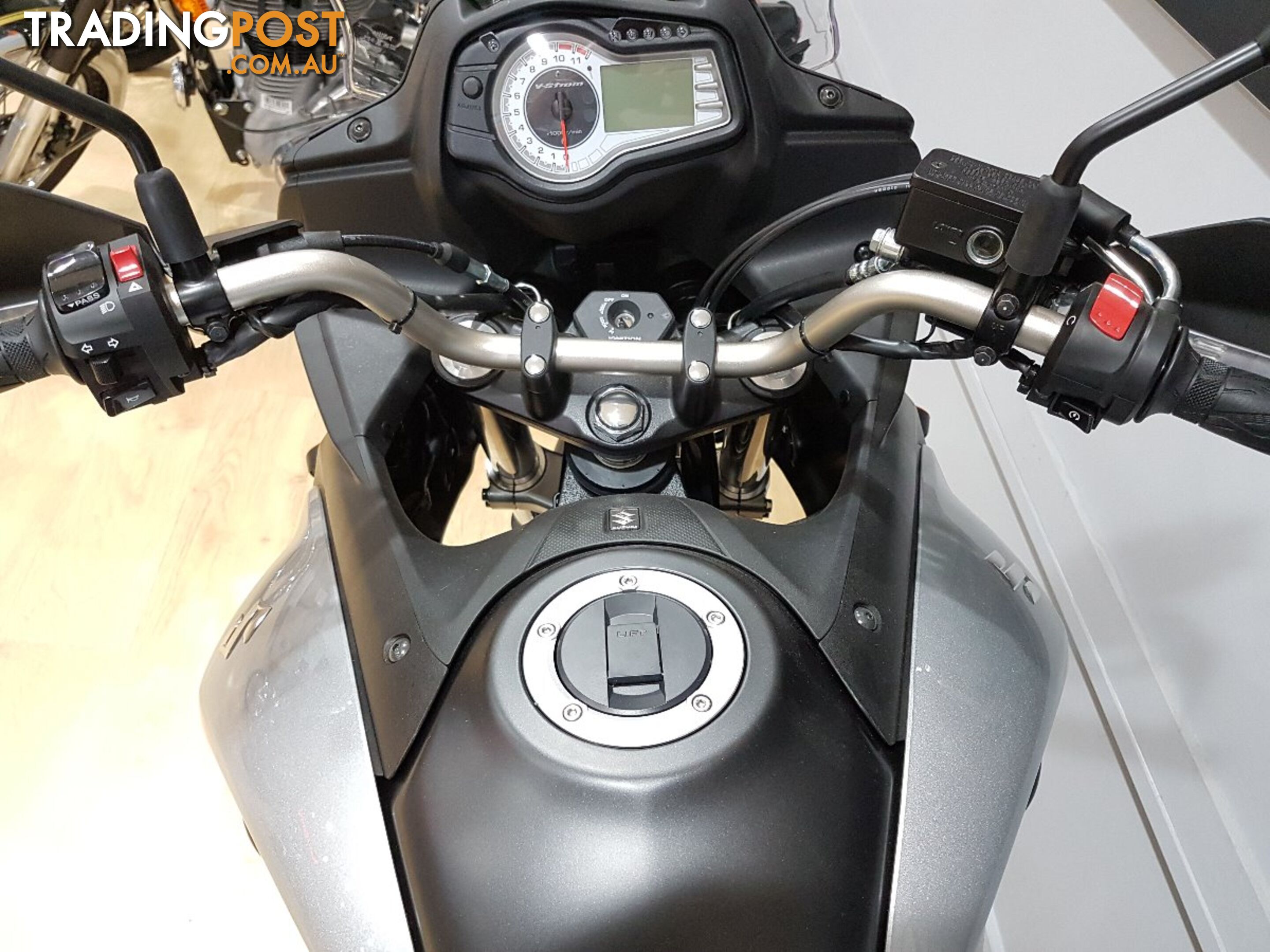 2016 SUZUKI DL650XAUE L6 650CC