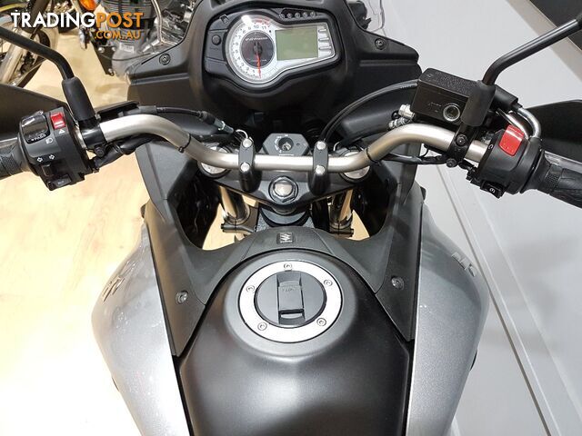 2016 SUZUKI DL650XAUE L6 650CC