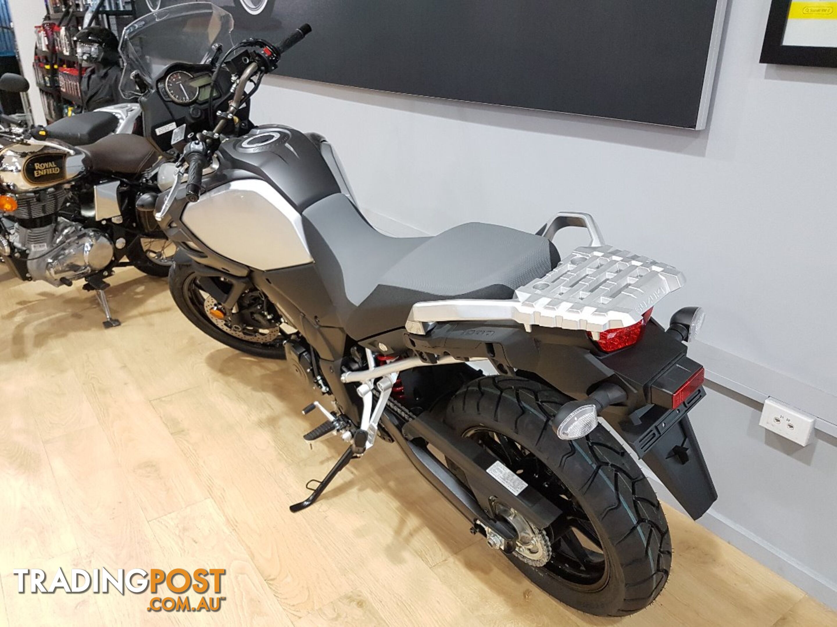 2016 SUZUKI V-STROM 1000 (ABS) (DL1000A) 1000CC L4 DUAL SPORTS