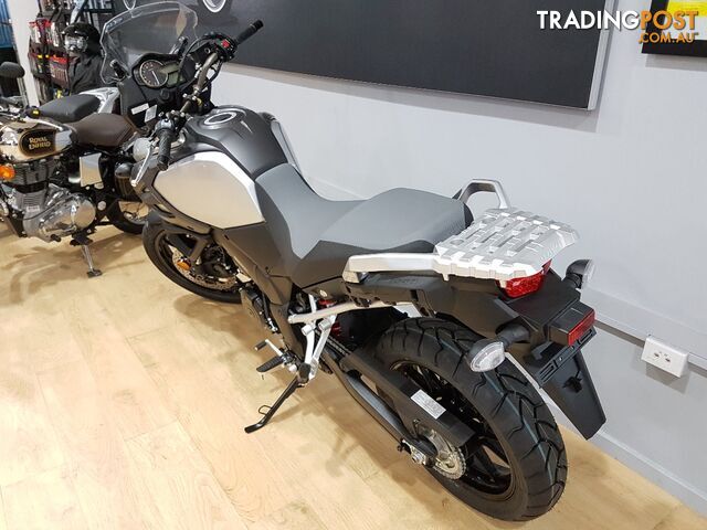 2016 SUZUKI V-STROM 1000 (ABS) (DL1000A) 1000CC L4 DUAL SPORTS