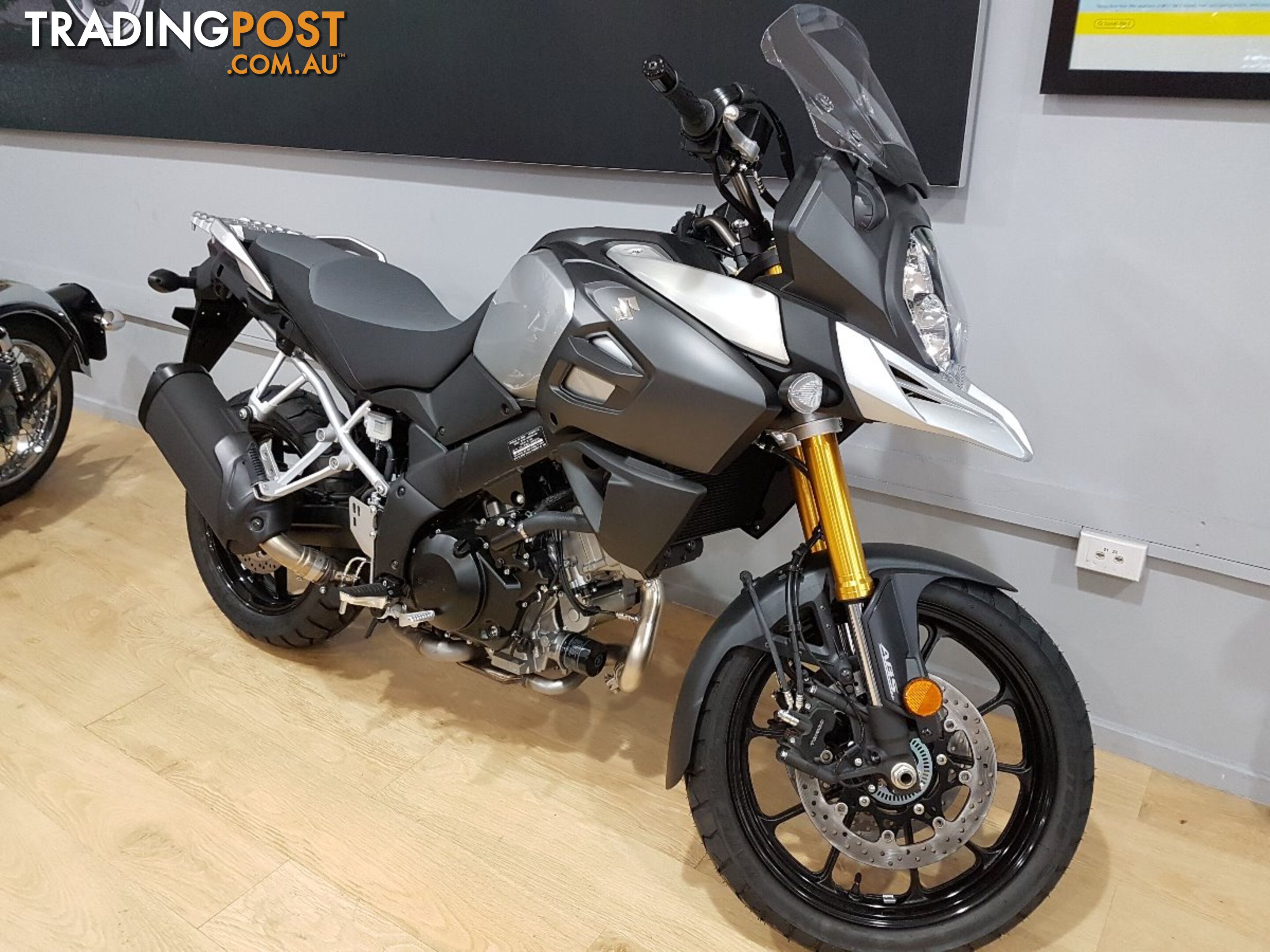 2016 SUZUKI V-STROM 1000 (ABS) (DL1000A) 1000CC L4 DUAL SPORTS