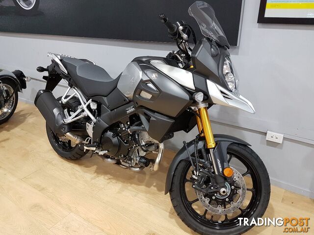 2016 SUZUKI V-STROM 1000 (ABS) (DL1000A) 1000CC L4 DUAL SPORTS