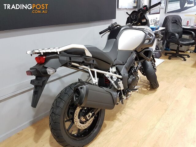 2016 SUZUKI V-STROM 1000 (ABS) (DL1000A) 1000CC L4 DUAL SPORTS