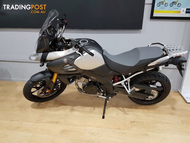 2016 SUZUKI V-STROM 1000 (ABS) (DL1000A) 1000CC L4 DUAL SPORTS