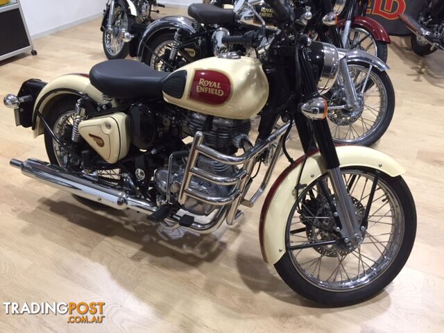 2016 ROYAL ENFIELD (SEE ALSO ENFIELD) CLASSIC 500 500CC