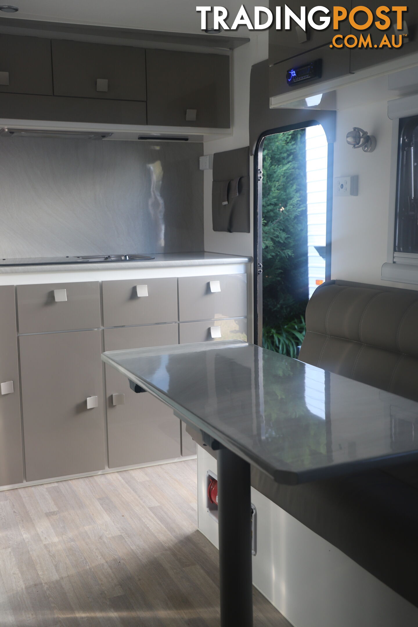 2019 Essential Caravans Grant Cruiser - Single Beds!