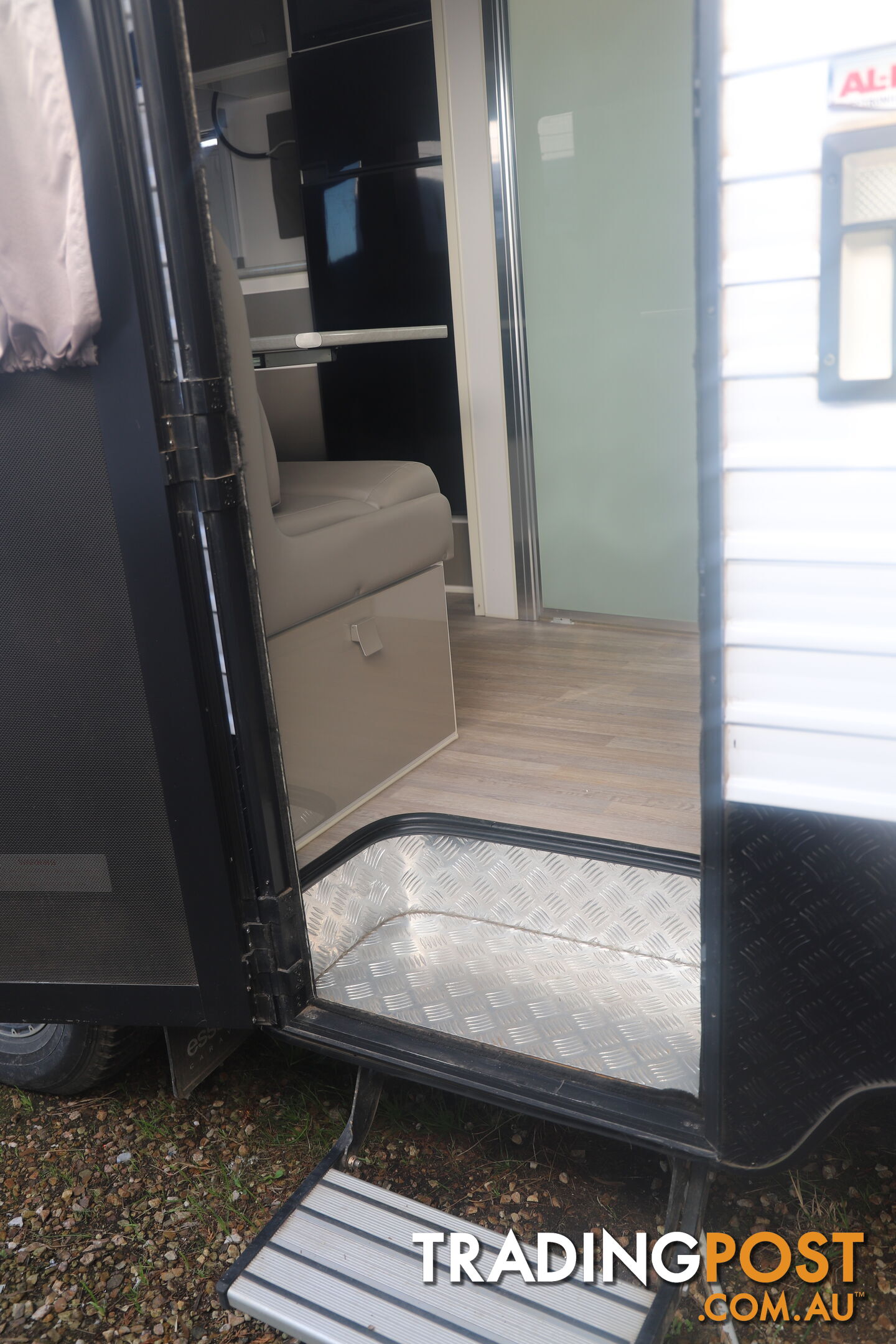 2019 Essential Caravans Grant Cruiser - Single Beds!