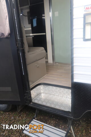 2019 Essential Caravans Grant Cruiser - Single Beds!