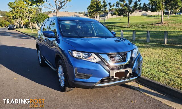 Nissan Xtrail 7 Seater  T32 ST Automatic