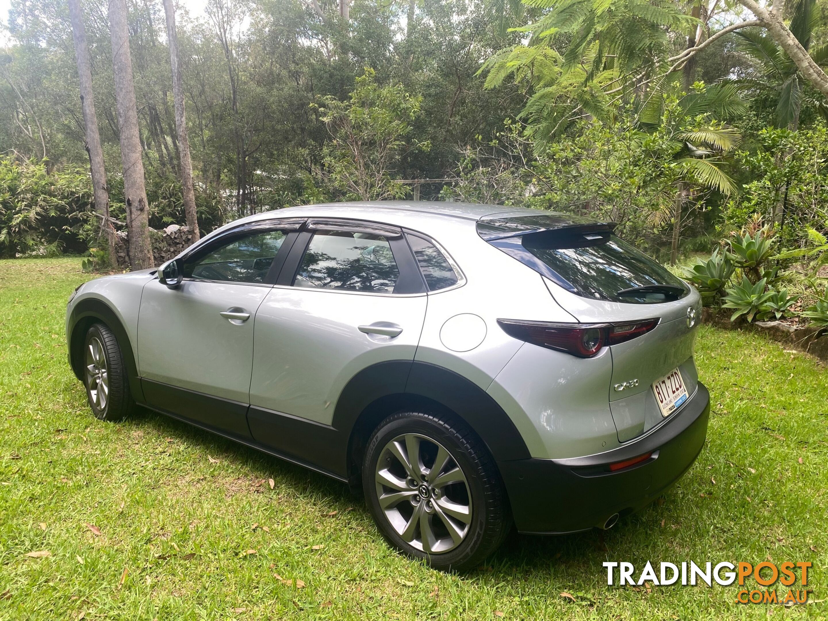 2020 Mazda CX-30 G20 EVOLVE EVOLVE SUV Automatic