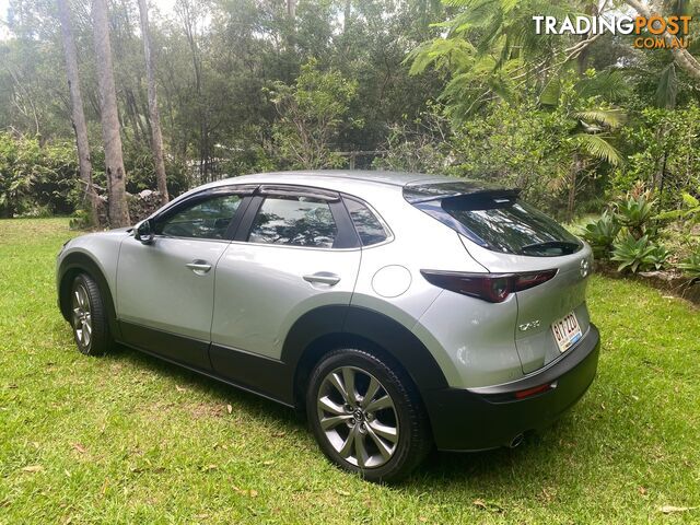 2020 Mazda CX-30 G20 EVOLVE EVOLVE SUV Automatic