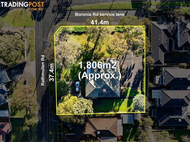 314 Boronia Road BORONIA VIC 3155