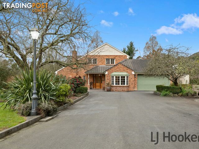 61 Basin-Olinda Road THE BASIN VIC 3154