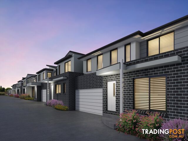 Unit 1-21/61 Dorset Road FERNTREE GULLY VIC 3156