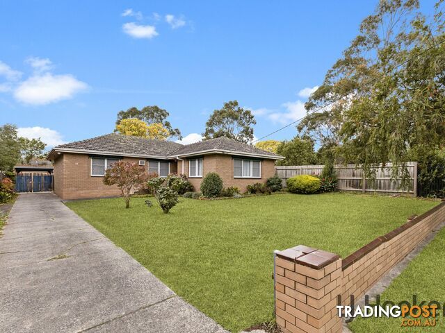 13 Landale Avenue CROYDON VIC 3136 - photo 2 of 21