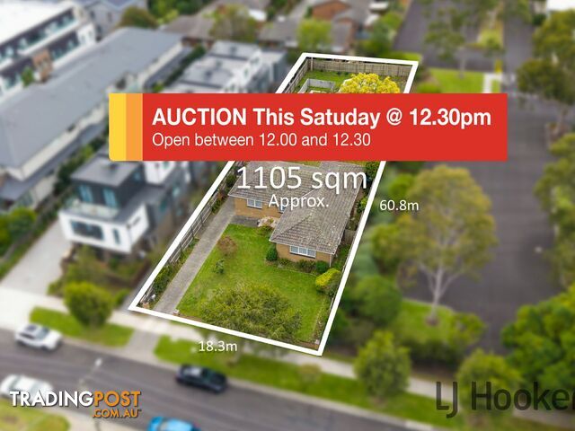 13 Landale Avenue CROYDON VIC 3136