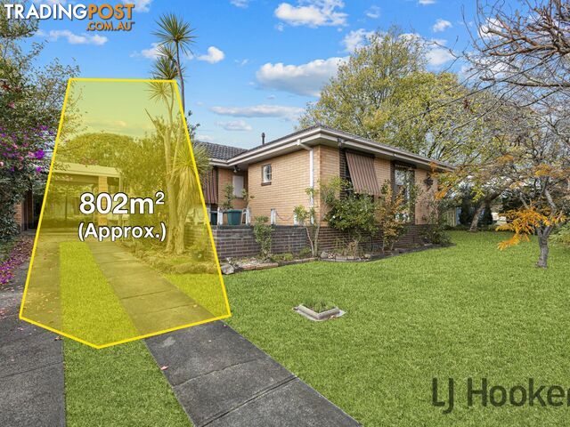 17 Moira Avenue FERNTREE GULLY VIC 3156