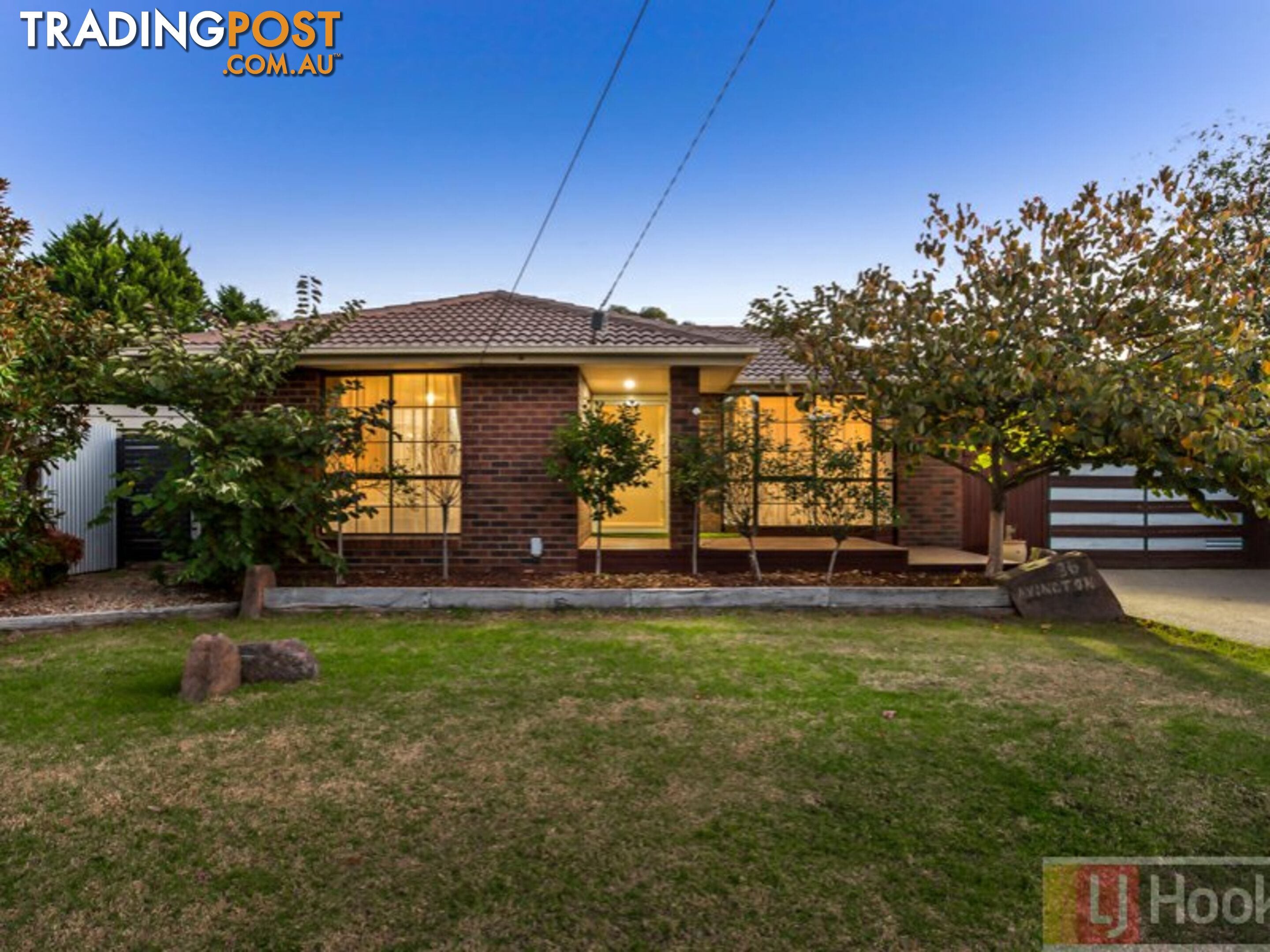 36 Avington Crescent BORONIA VIC 3155