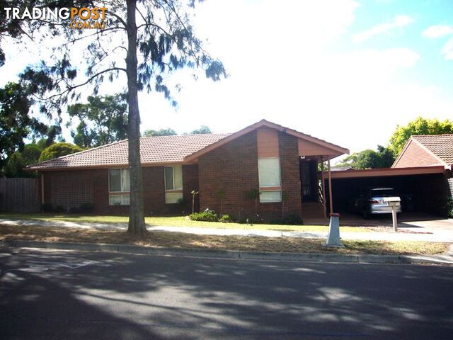 1 Amesbury Avenue WANTIRNA VIC 3152