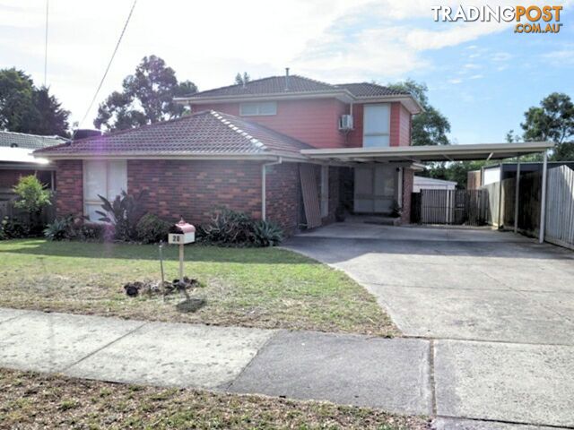 20 Rowan Avenue BORONIA VIC 3155