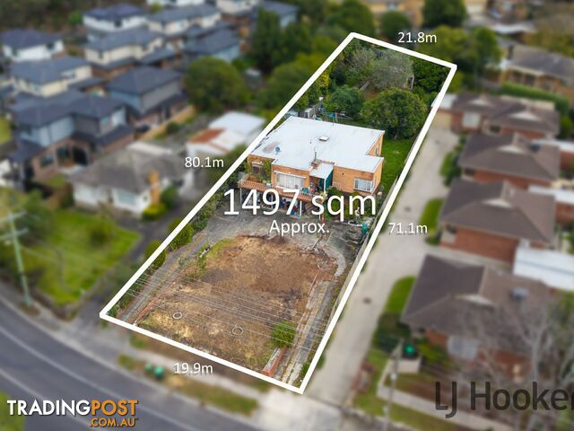 14 Mines Road RINGWOOD EAST VIC 3135