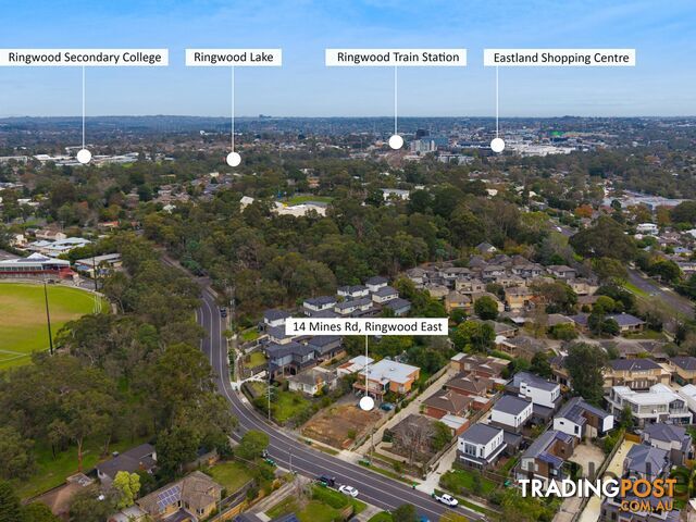 14 Mines Road RINGWOOD EAST VIC 3135 - photo 2 of 10