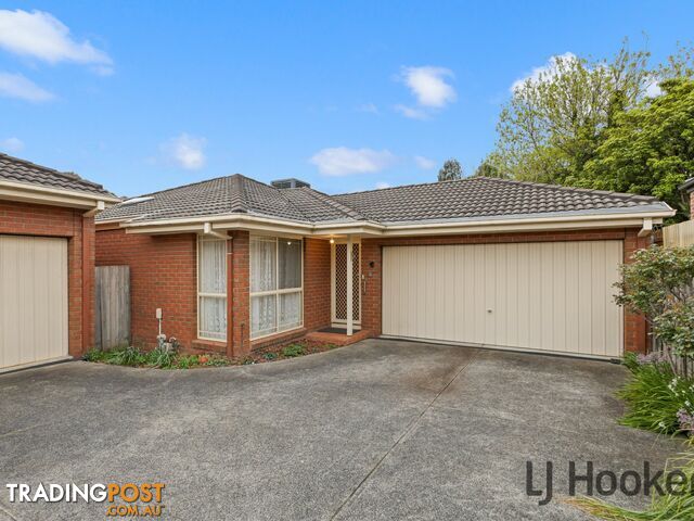 3/16 Wilson Street FERNTREE GULLY VIC 3156