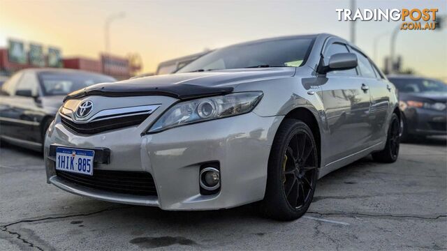 2010 TOYOTA CAMRY HYBRID AHV40R 4D SEDAN - photo 3 of 4