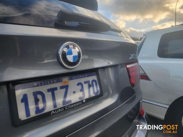 2011 BMW X5 XDRIVE30D E70MY10 4D WAGON - photo 2 of 7