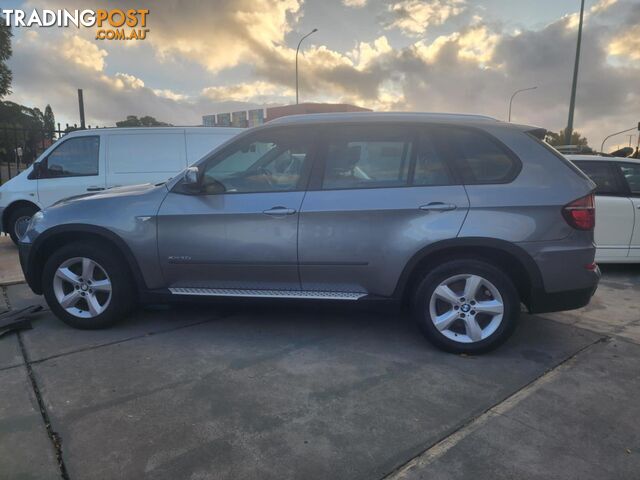 2011 BMW X5 XDRIVE30D E70MY10 4D WAGON - photo 3 of 7