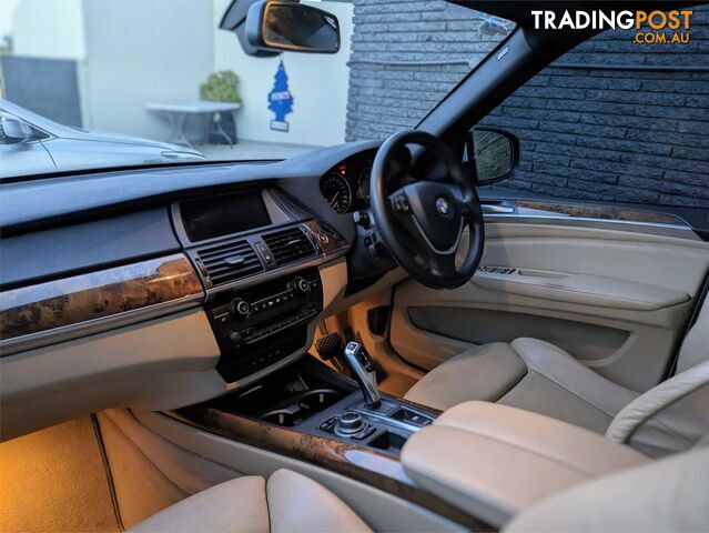2010 BMW X5 XDRIVE35I E70MY10 4D WAGON - photo 5 of 5