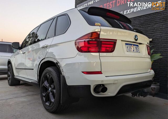 2010 BMW X5 XDRIVE35I E70MY10 4D WAGON - photo 3 of 5