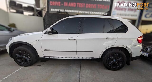 2010 BMW X5 XDRIVE35I E70MY10 4D WAGON - photo 2 of 5