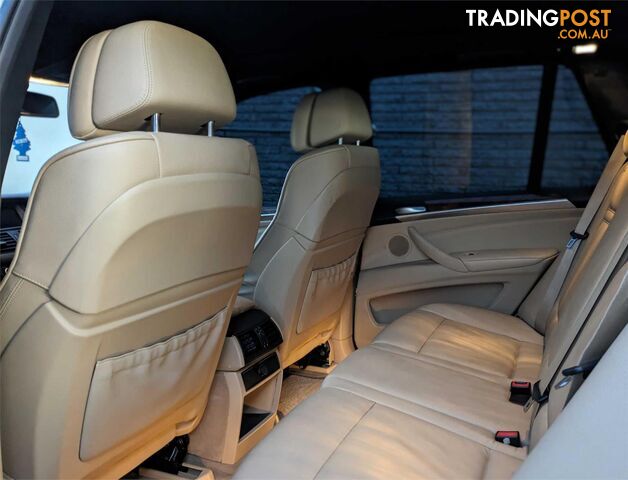 2010 BMW X5 XDRIVE35I E70MY10 4D WAGON - photo 4 of 5