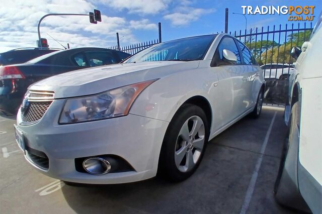 2013 HOLDEN CRUZE CD JHMY13 4D SEDAN - photo 2 of 4