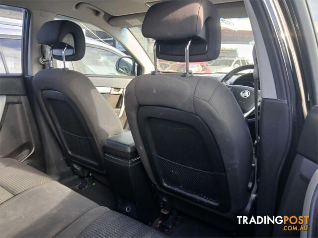 2013 HOLDEN CRUZE CD JHMY13 4D SEDAN - photo 3 of 4