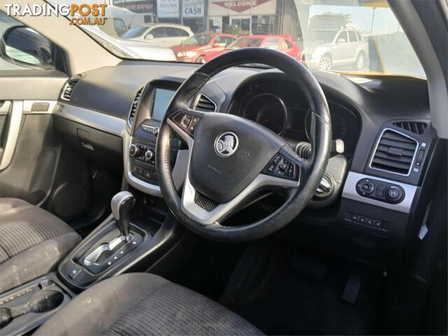 2013 HOLDEN CRUZE CD JHMY13 4D SEDAN - photo 4 of 4