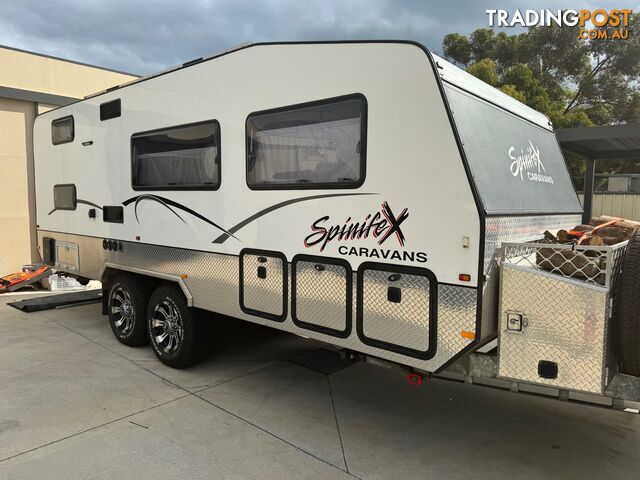 2016 Spinifex Caravans NOMADiX