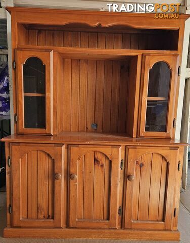 Wooden TV Cabinet